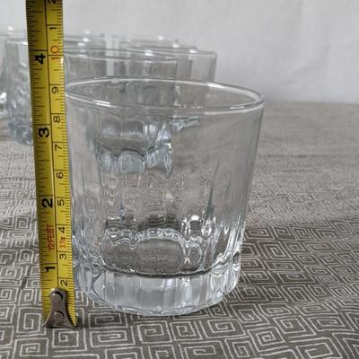 Crisa Glass Tumblers