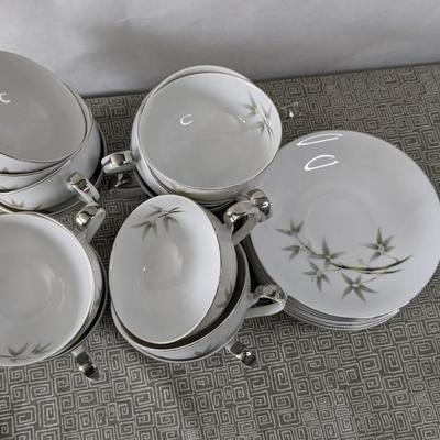 Seyei Bamboo Garden Fine China Set