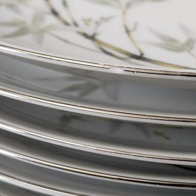 Seyei Bamboo Garden Fine China Set
