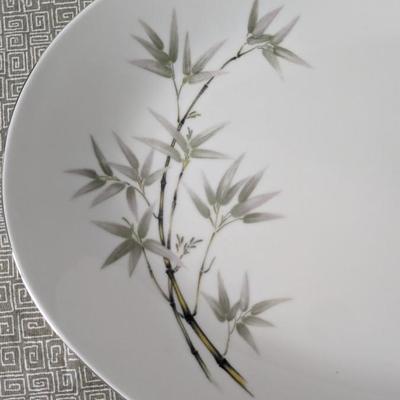 Seyei Bamboo Garden Fine China Set
