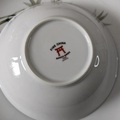 Seyei Bamboo Garden Fine China Set