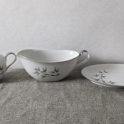 Seyei Bamboo Garden Fine China Set