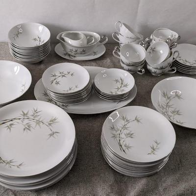 Seyei Bamboo Garden Fine China Set