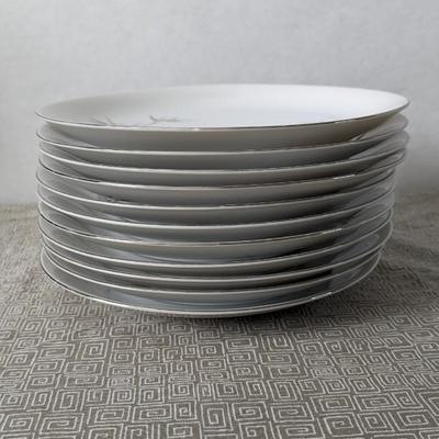 Seyei Bamboo Garden Fine China Set