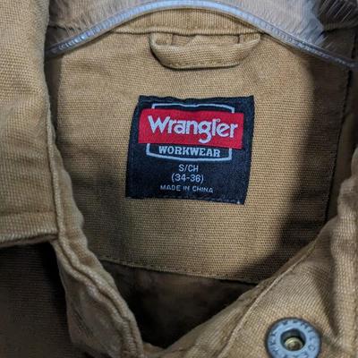 Berne, Wrangler, and G H Bass Ladies Work Coats