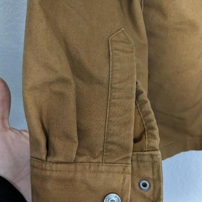 Berne, Wrangler, and G H Bass Ladies Work Coats