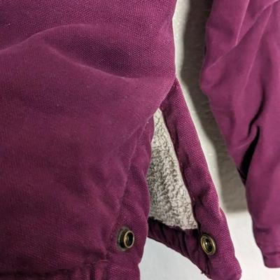 Berne, Wrangler, and G H Bass Ladies Work Coats