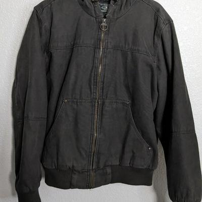 Berne, Wrangler, and G H Bass Ladies Work Coats