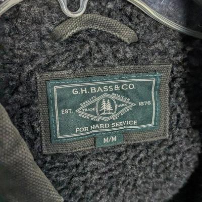 Berne, Wrangler, and G H Bass Ladies Work Coats