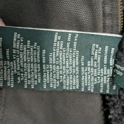 Berne, Wrangler, and G H Bass Ladies Work Coats