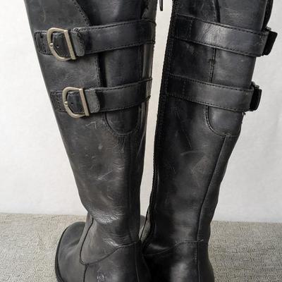 Women's Born Leather Boots