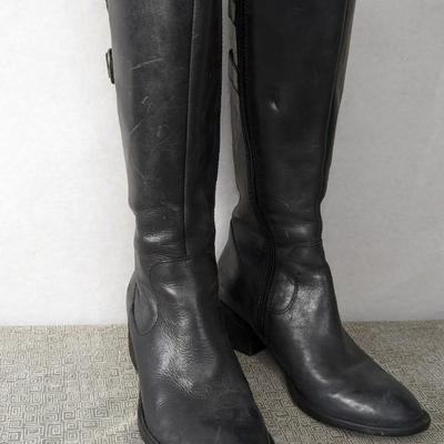 Women's Born Leather Boots