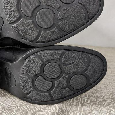 Women's Born Leather Boots