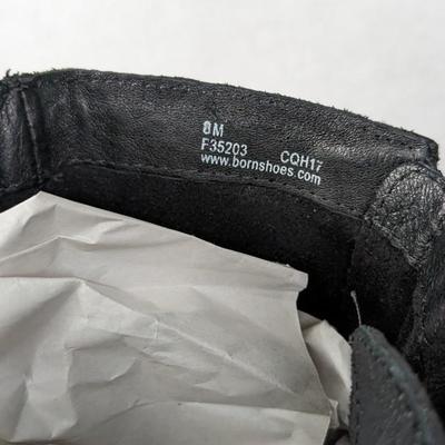 Women's Born Leather Boots