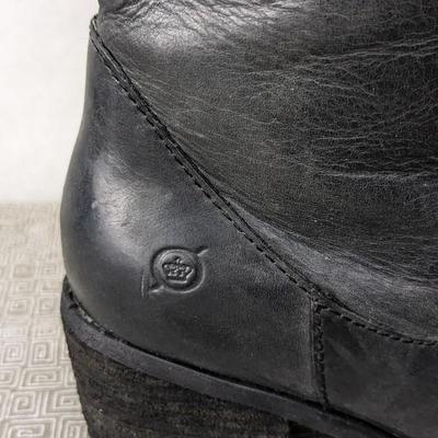 Women's Born Leather Boots