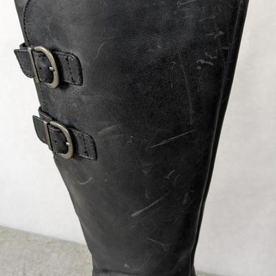Women's Born Leather Boots