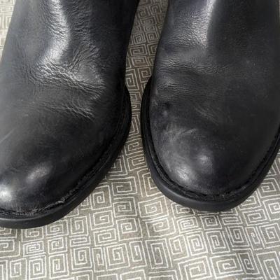 Women's Born Leather Boots