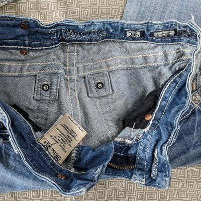 Size 26/4 Ladies Denim