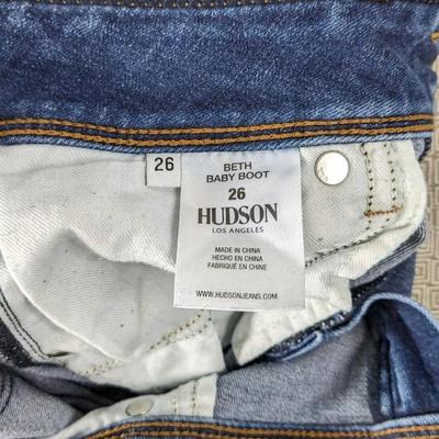 Size 26/4 Ladies Denim