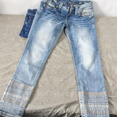 Size 26/4 Ladies Denim