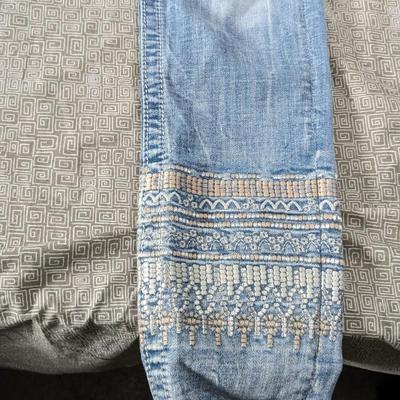 Size 26/4 Ladies Denim