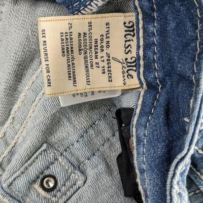 Size 26/4 Ladies Denim