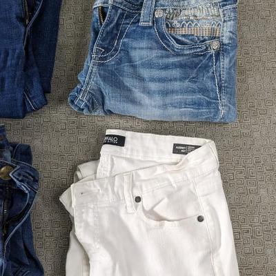 Size 26/4 Ladies Denim