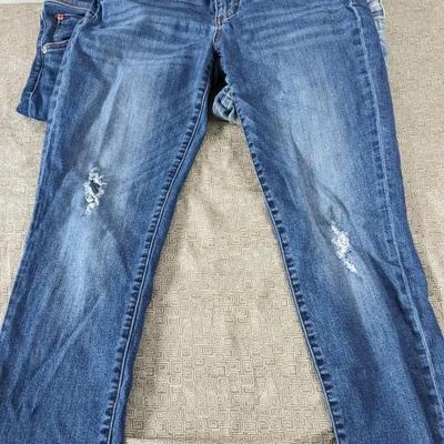 Size 26/4 Ladies Denim