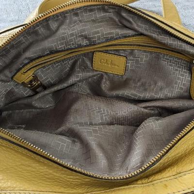Cole Haan Leather Handbags