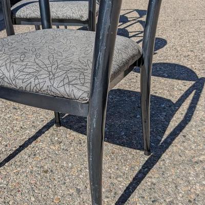 MCM Metal Chairs