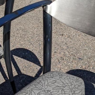 MCM Metal Chairs