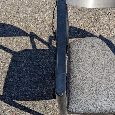 MCM Metal Chairs