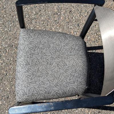 MCM Metal Chairs