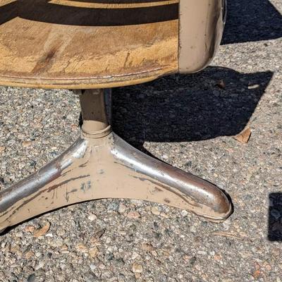 Vintage School Desk
