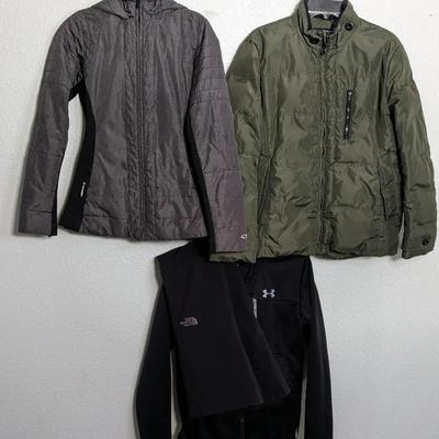 Ladies Winter Wear