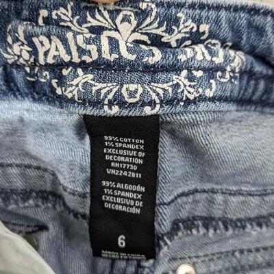 Ladies Size 6 Pants