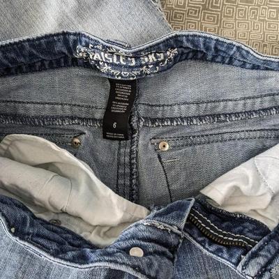 Ladies Size 6 Pants