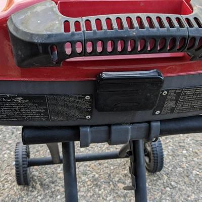 Coleman Camp Grill
