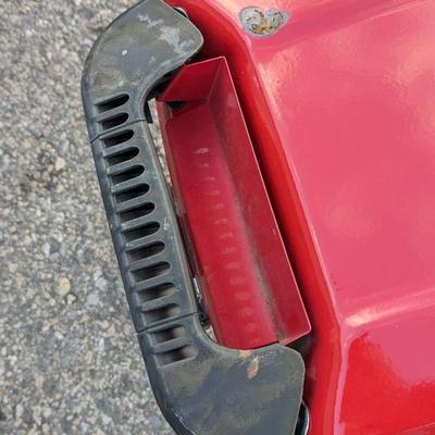 Coleman Camp Grill