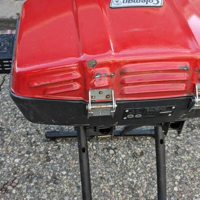 Coleman Camp Grill