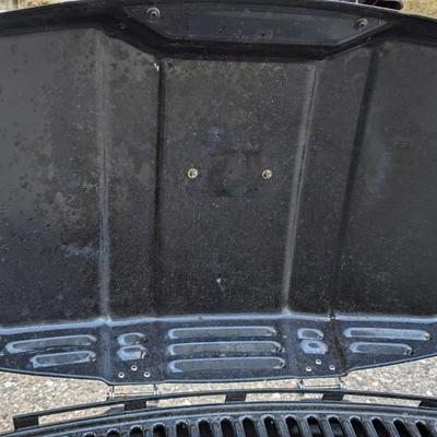 Coleman Camp Grill