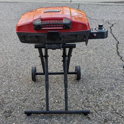 Coleman Camp Grill
