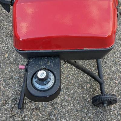 Coleman Camp Grill