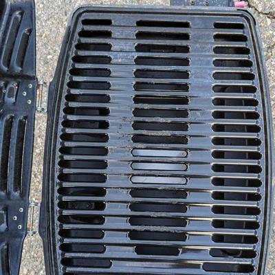 Coleman Camp Grill