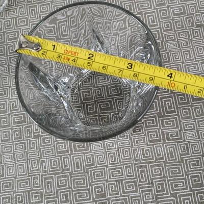 Libbey Hexagon Bottom Drinking Glasses