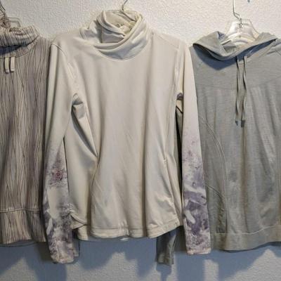 Ladies Hoodies and Warm Wear
