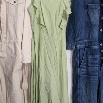 Ladies Rompers and Bodysuits