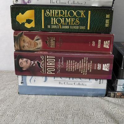 DVD Collection