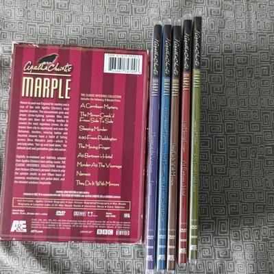 DVD Collection