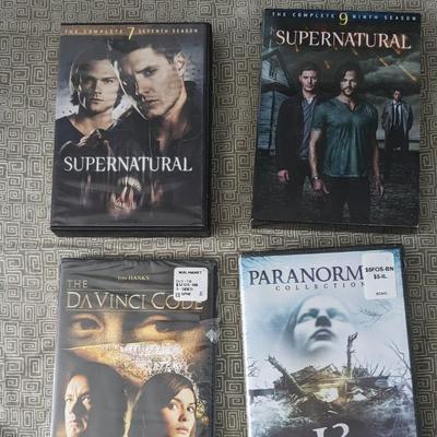 DVD Collection